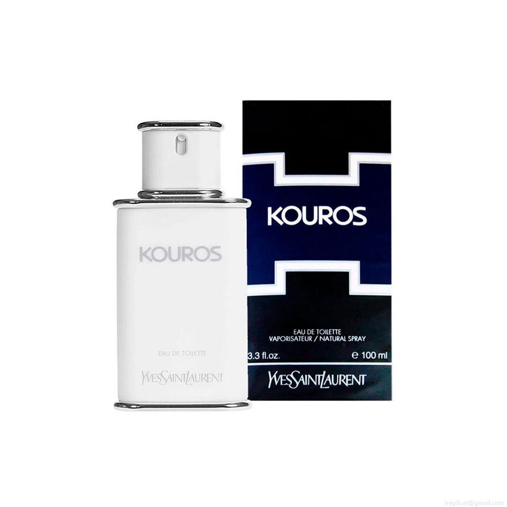 Perfume Yves Saint Laurent Kouros Masculino Eau de Toilette 100 ml