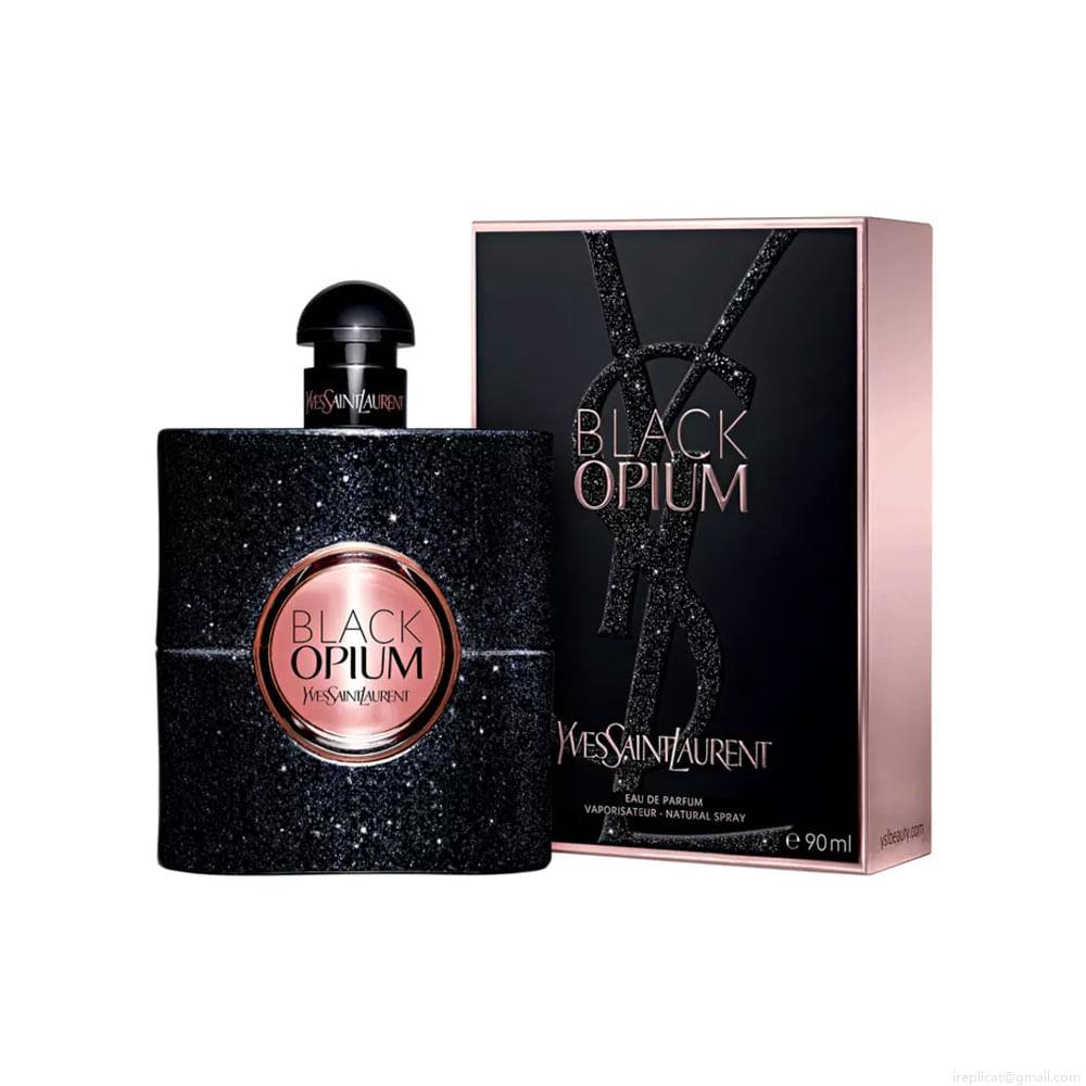 Perfume Yves Saint Laurent Black Opium Feminino Eau de Parfum 90 ml