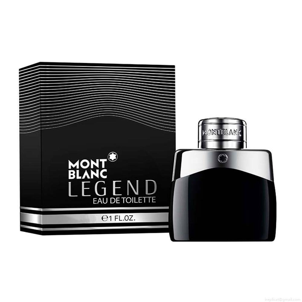 Perfume Montblanc Legend Masculino Eau de Toilette 50 ml