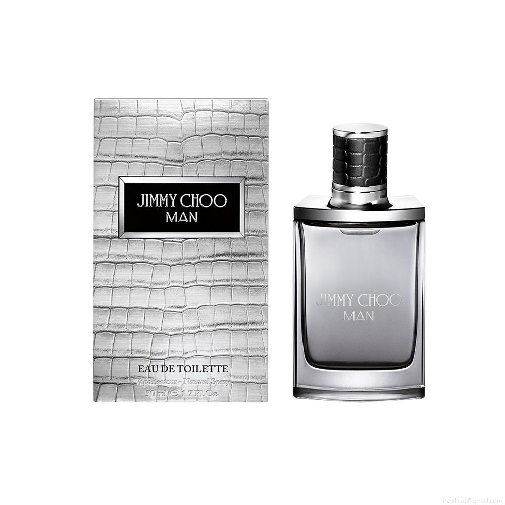 Perfume Jimmy Choo Man Masculino Eau de Toilette 50 ml