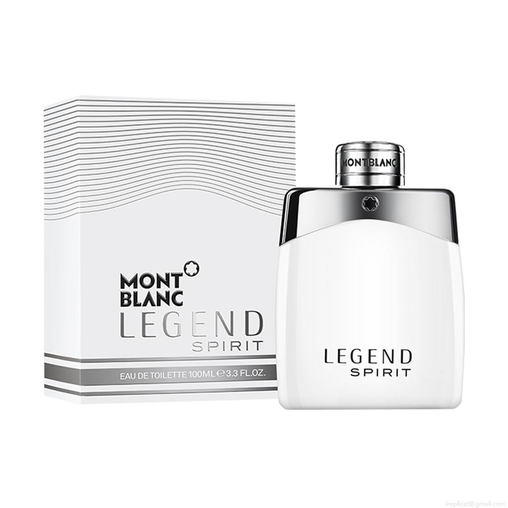 Perfume Montblanc Legend Spirit Masculino Eau de Toilette 100 ml