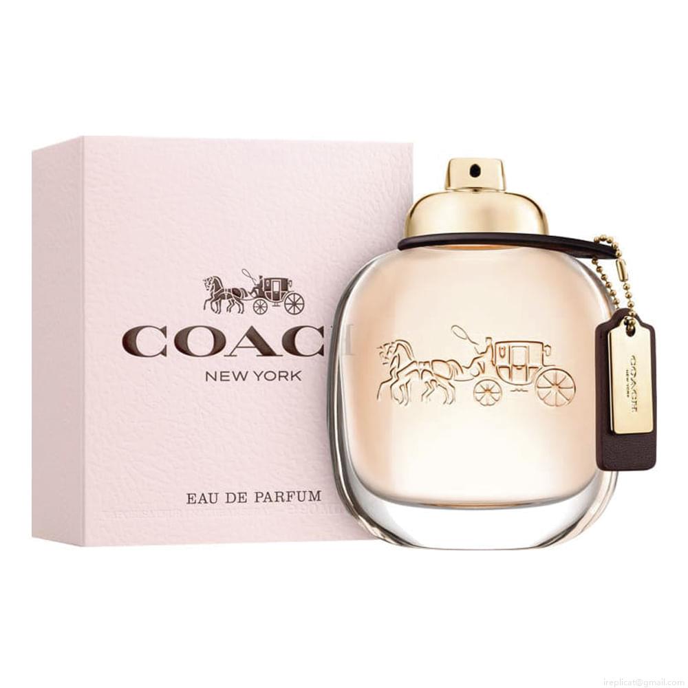 Perfume Coach WoMan Feminino Eau de Parfum 90 ml