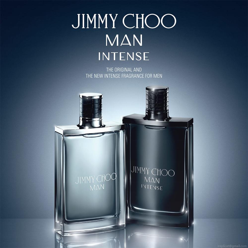 Perfume Jimmy Choo Man Intense Masculino Eau de Toilette 100 ml