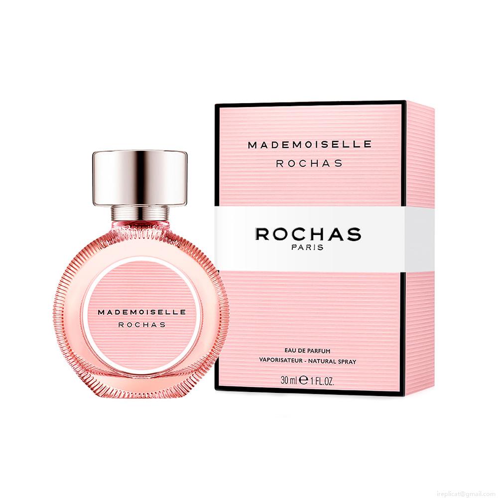 Perfume Rochas Mademoiselle Feminino Eau de Parfum 30 ml