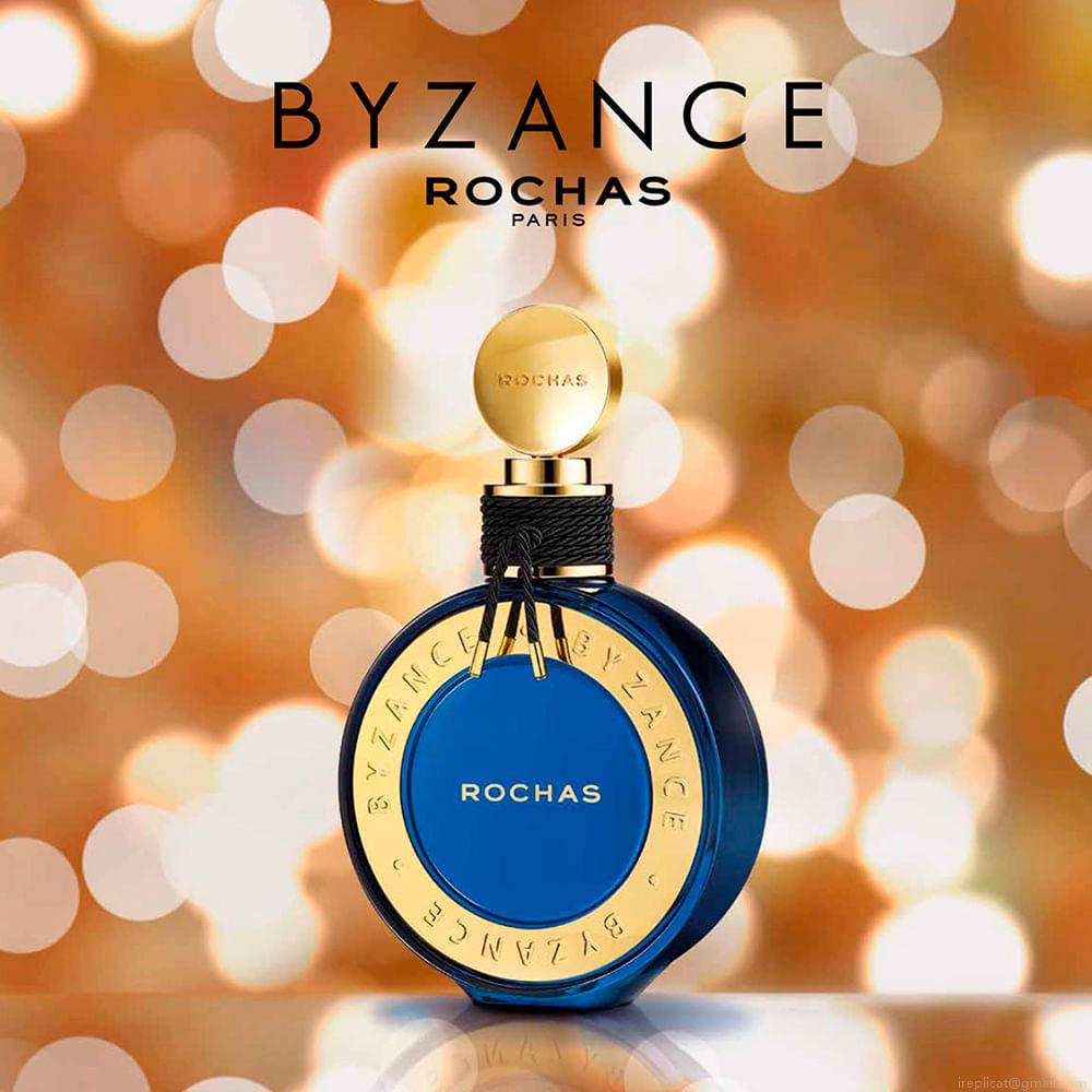 Perfume Rochas Byzance Feminino Eau de Parfum 60 ml