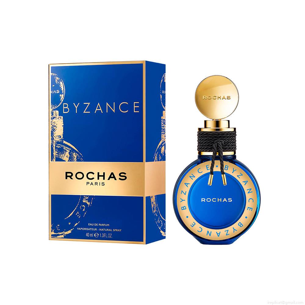 Perfume Rochas Byzance Feminino Eau de Parfum 40 ml