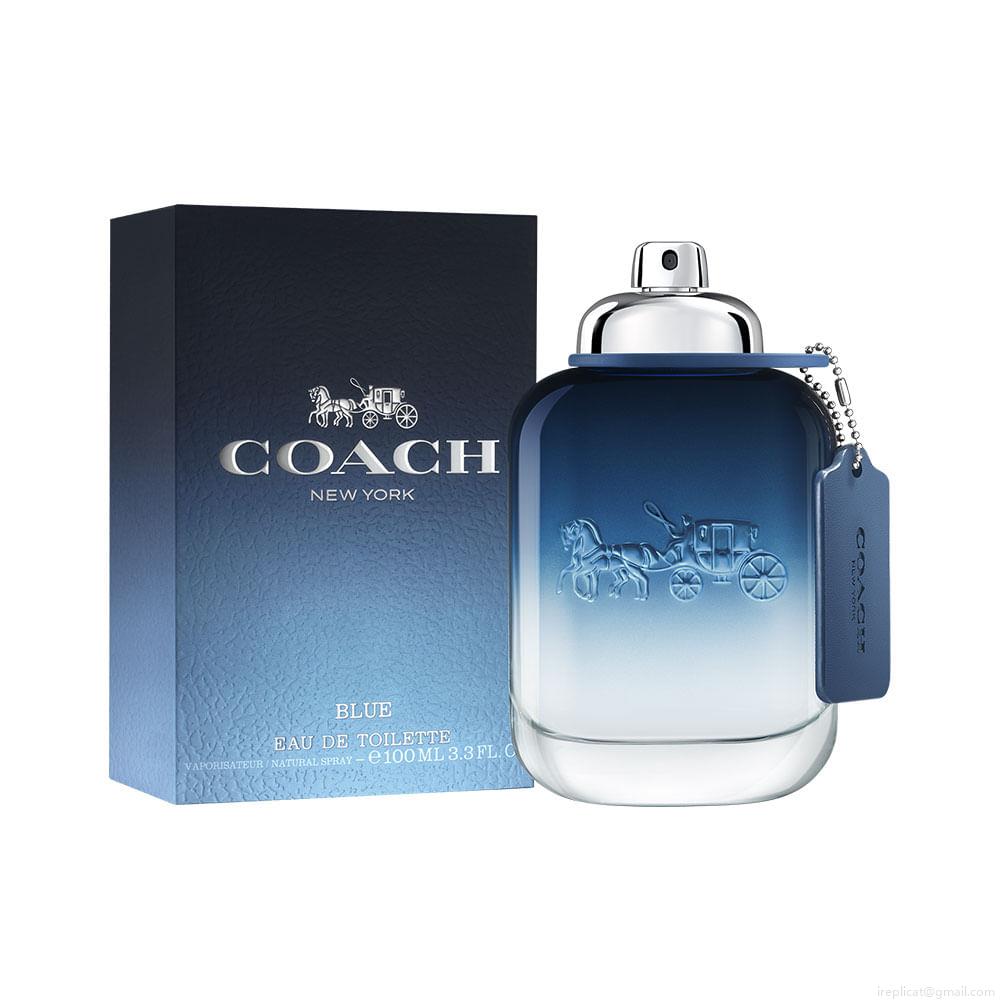 Perfume Coach Blue Masculino Eau de Toilette 100 ml