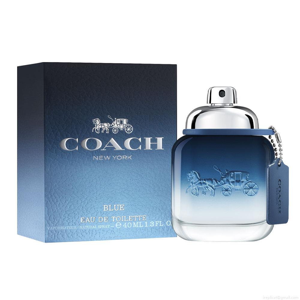 Perfume Coach Blue Masculino Eau de Toilette 40 ml