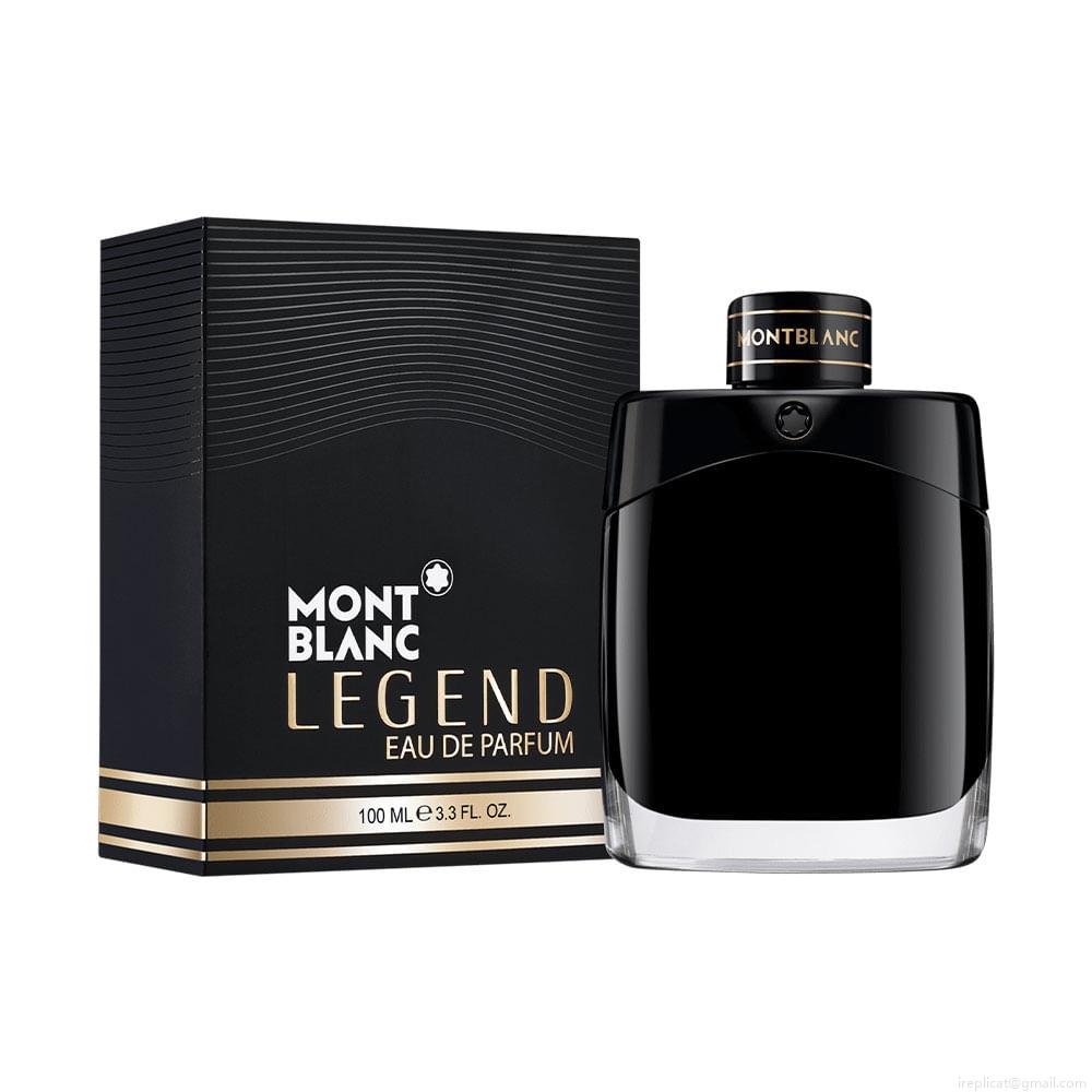 Perfume Montblanc Legend Masculino Eau de Parfum 100 ml