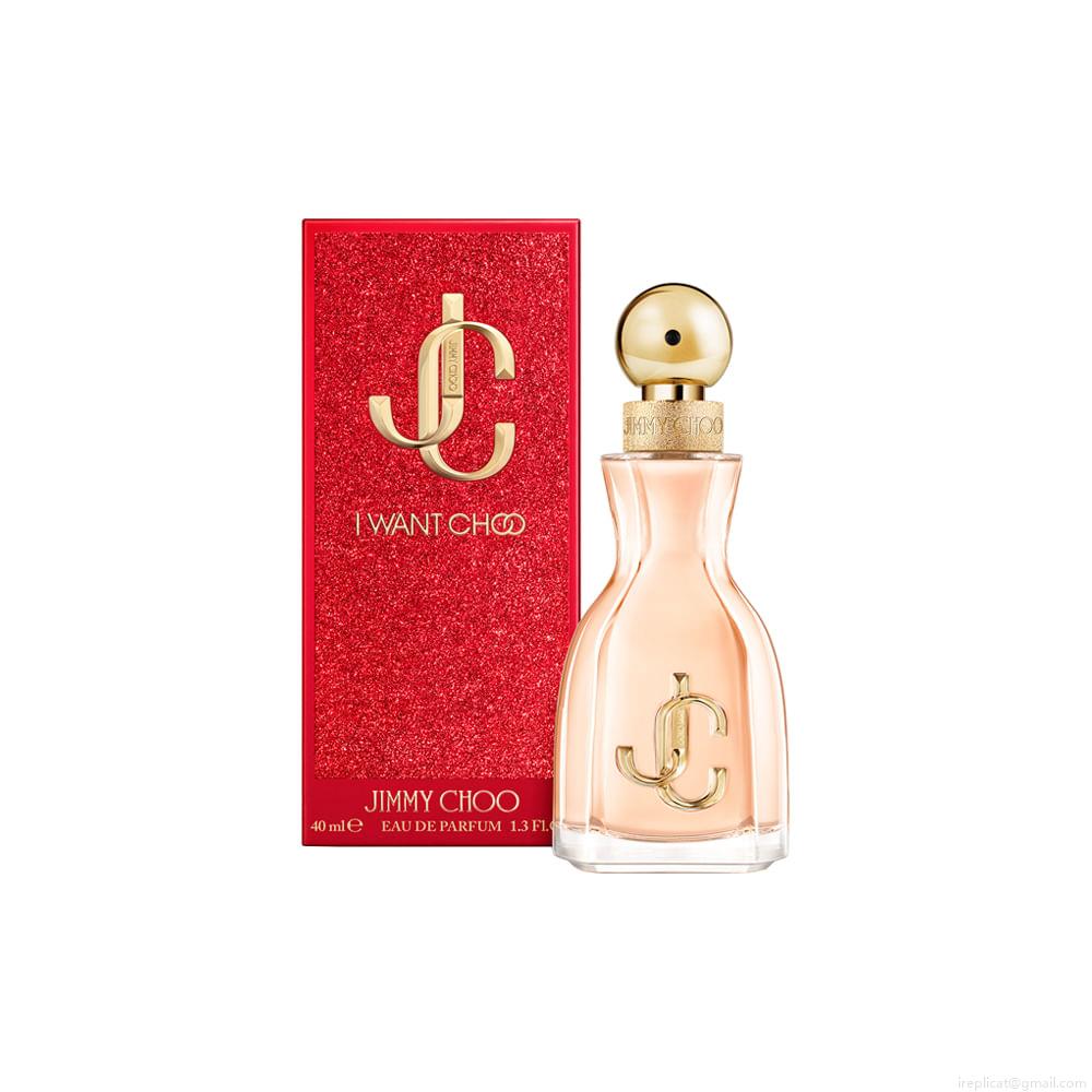 Perfume Jimmy Choo I Want Choo Feminino Eau de Parfum 40 ml