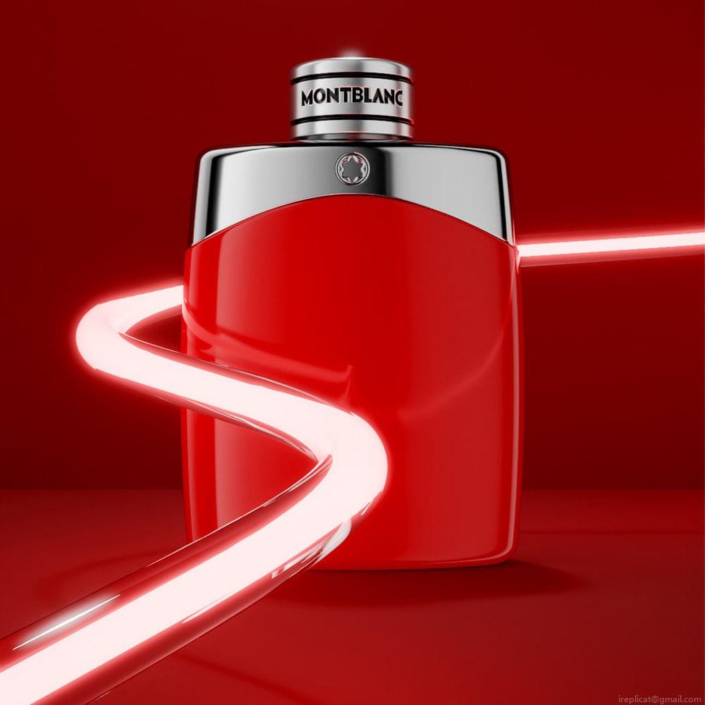 Perfume Montblanc Legend Red Masculino Eau de Parfum50 ml