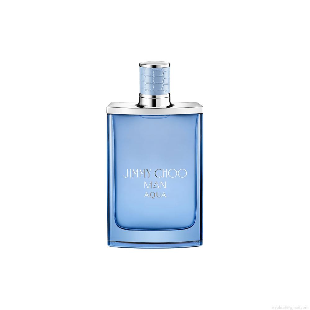 Perfume Jimmy Choo Man Aqua Masculino Eau de Toilette 100 ml