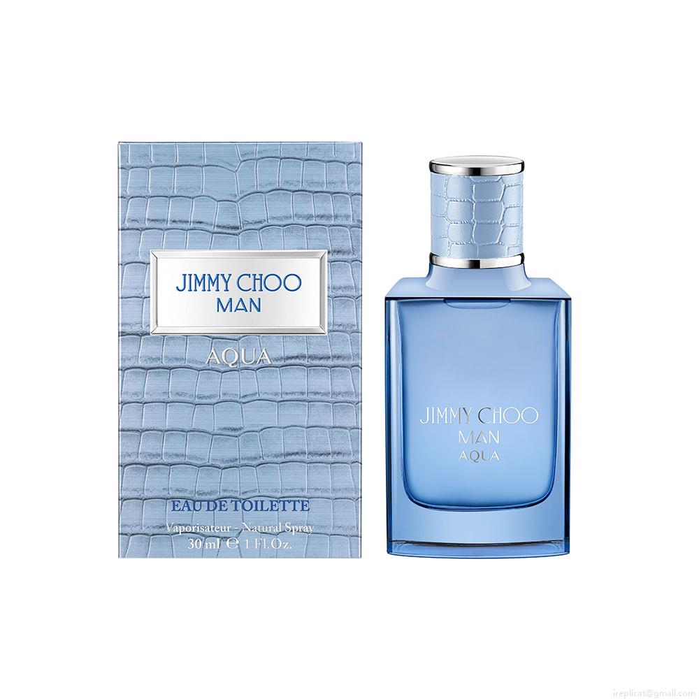 Perfume Jimmy Choo Man Aqua Masculino Eau de Toilette 30 ml