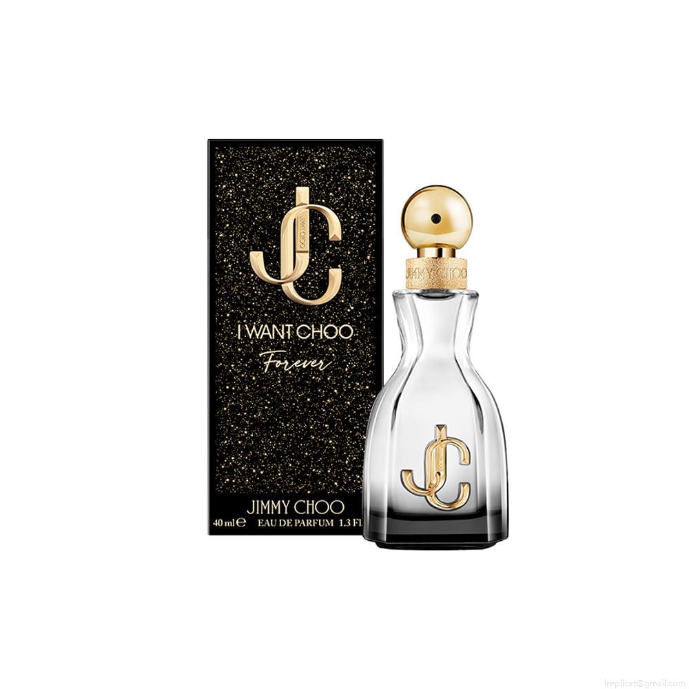 Perfume Jimmy Choo I Want Choo Forever Feminino Eau de Parfum 40 ml