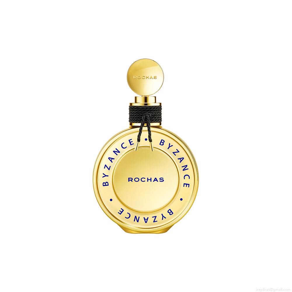 Perfume Rochas Byzance Gold Feminino Eau de Parfum 60 ml