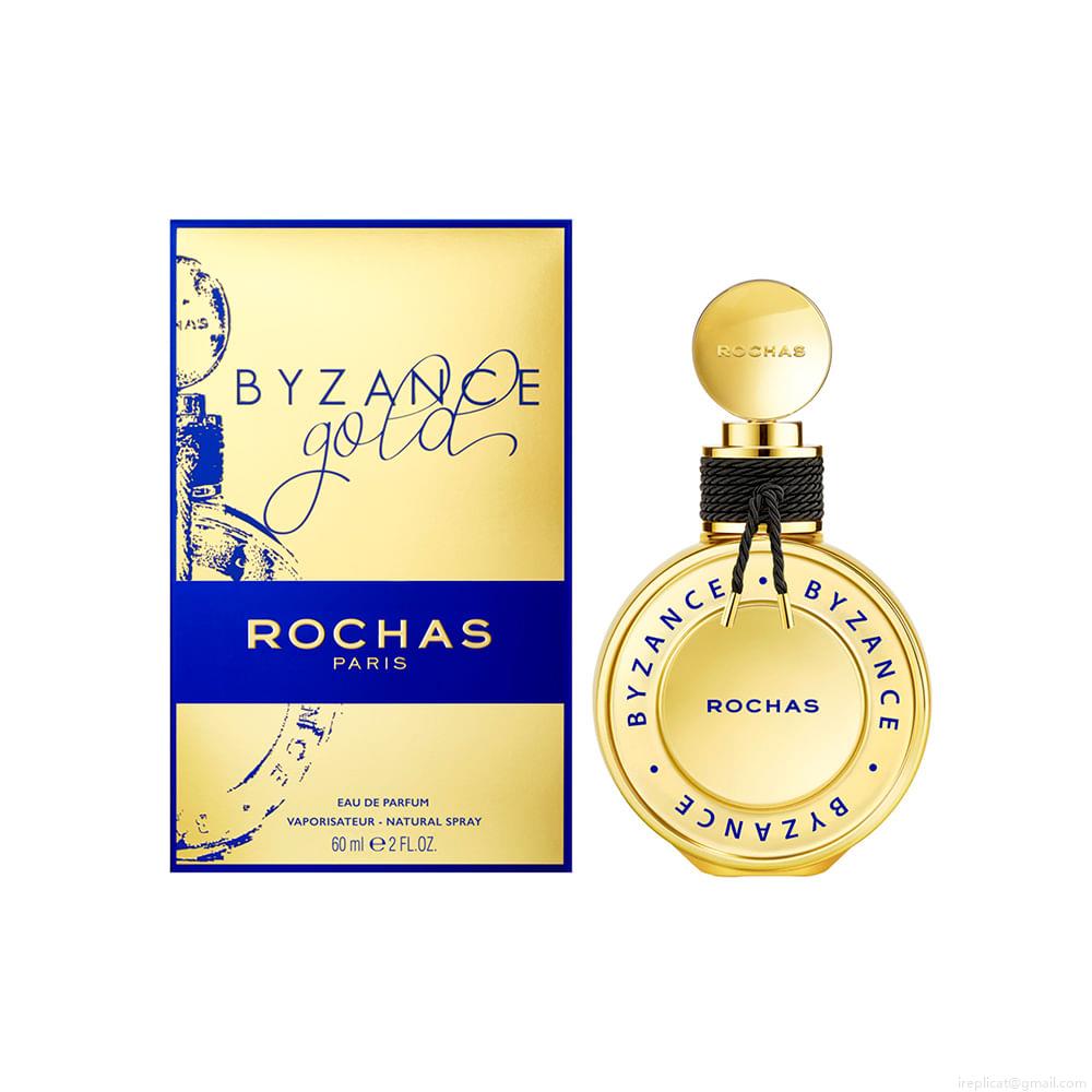 Perfume Rochas Byzance Gold Feminino Eau de Parfum 60 ml