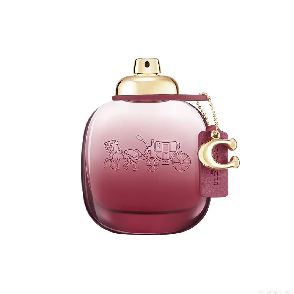 Perfume Coach Wild Rose Feminino Eau de Parfum 90 ml