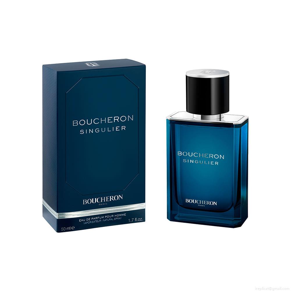 Perfume Boucheron Singulier Masculino Eau de Parfum 50 ml