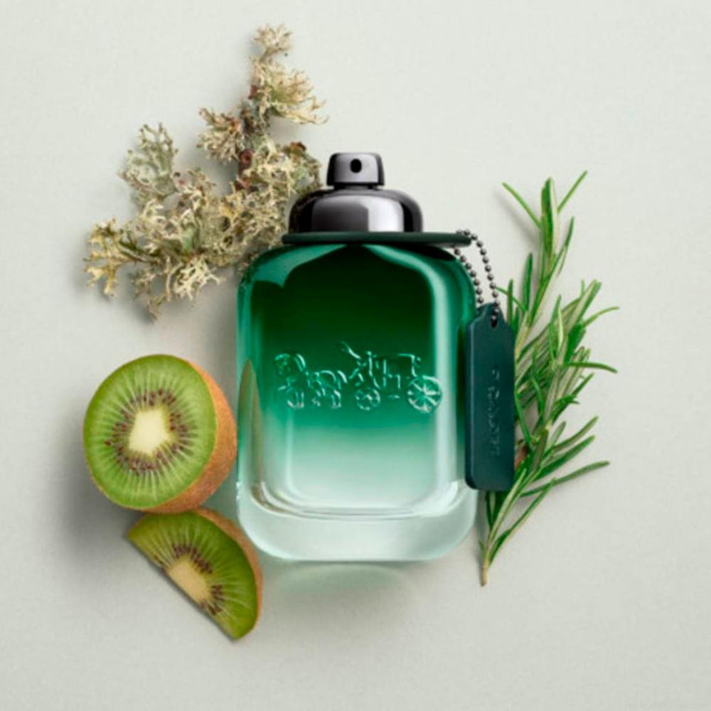 Perfume Coach Green Masculino Eau de Toilette 40 ml