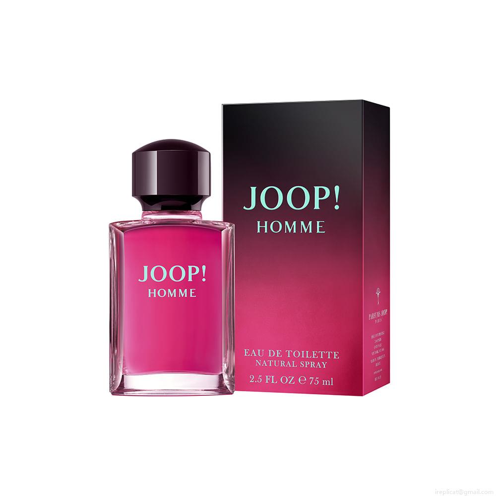 Perfume Joop! Homme Masculino Eau de Toilette 75 ml