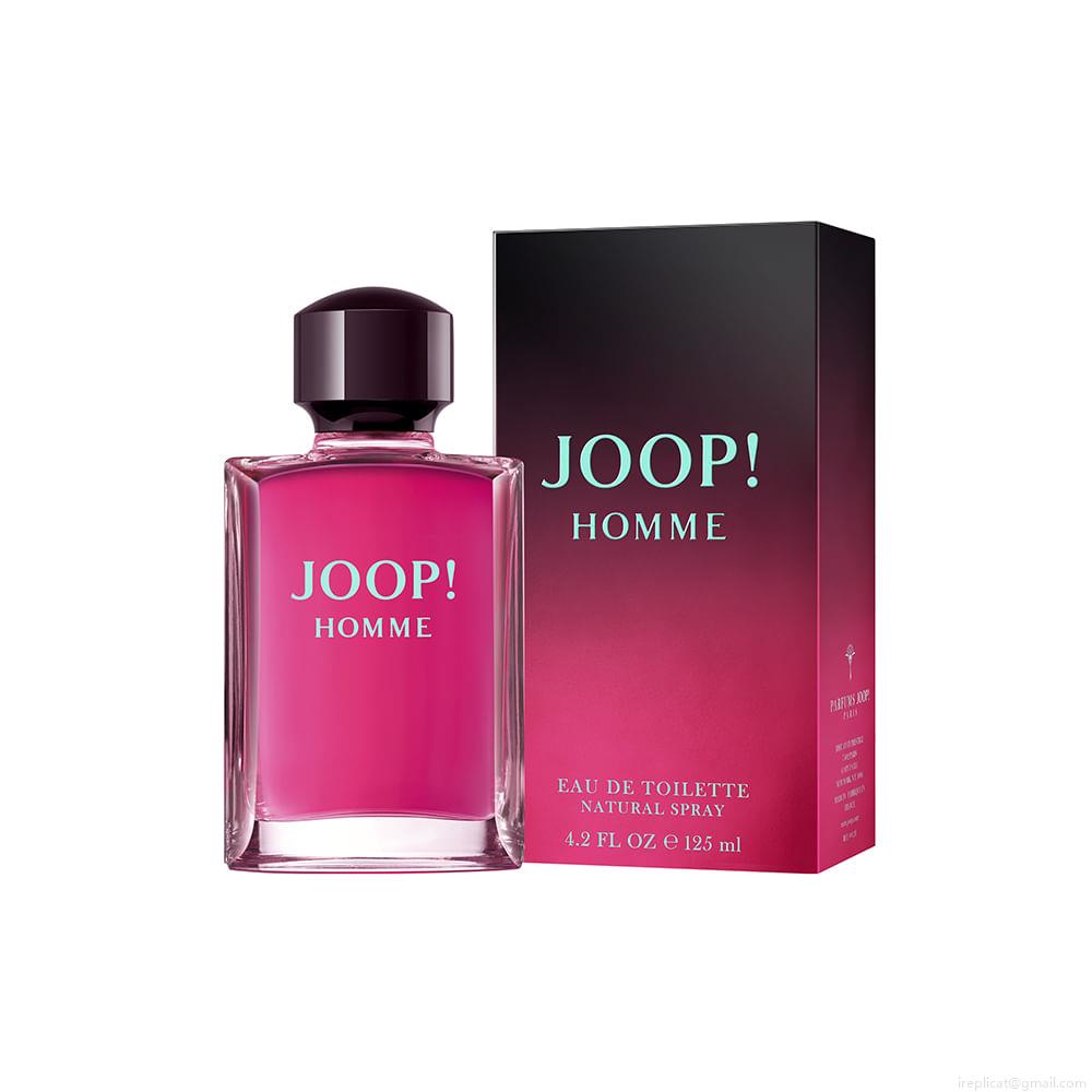 Perfume Joop! Homme Masculino Eau de Toilette 125 ml