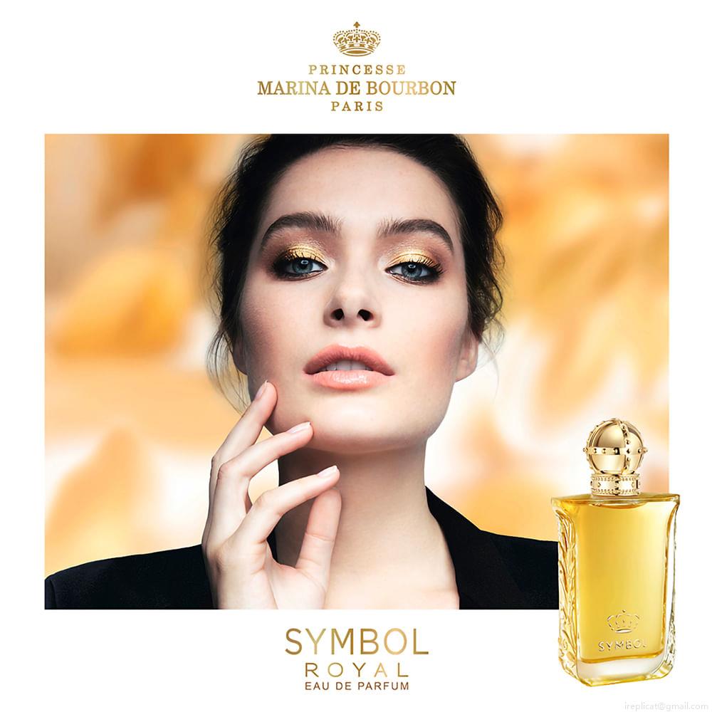 Perfume Marina de Bourbon Symbol Royal Feminino Eau de Parfum 100 ml