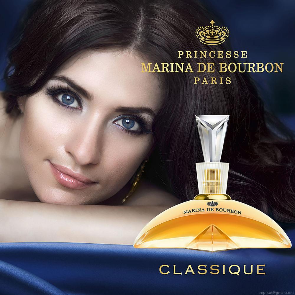 Perfume Marina de Bourbon Classique Feminino Eau de Parfum 50 ml