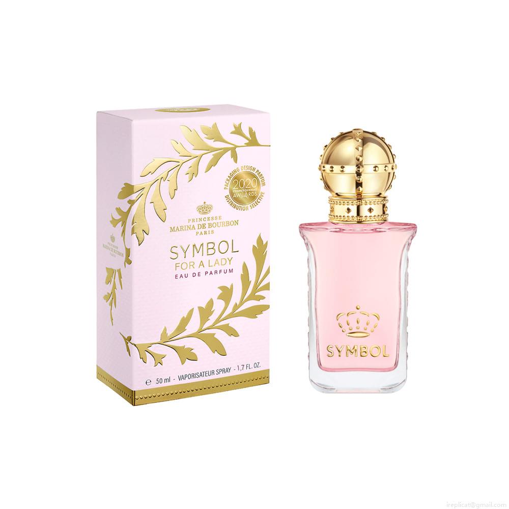 Perfume Marina de Bourbon Symbol For a Lady Feminino Eau de Parfum 50 ml