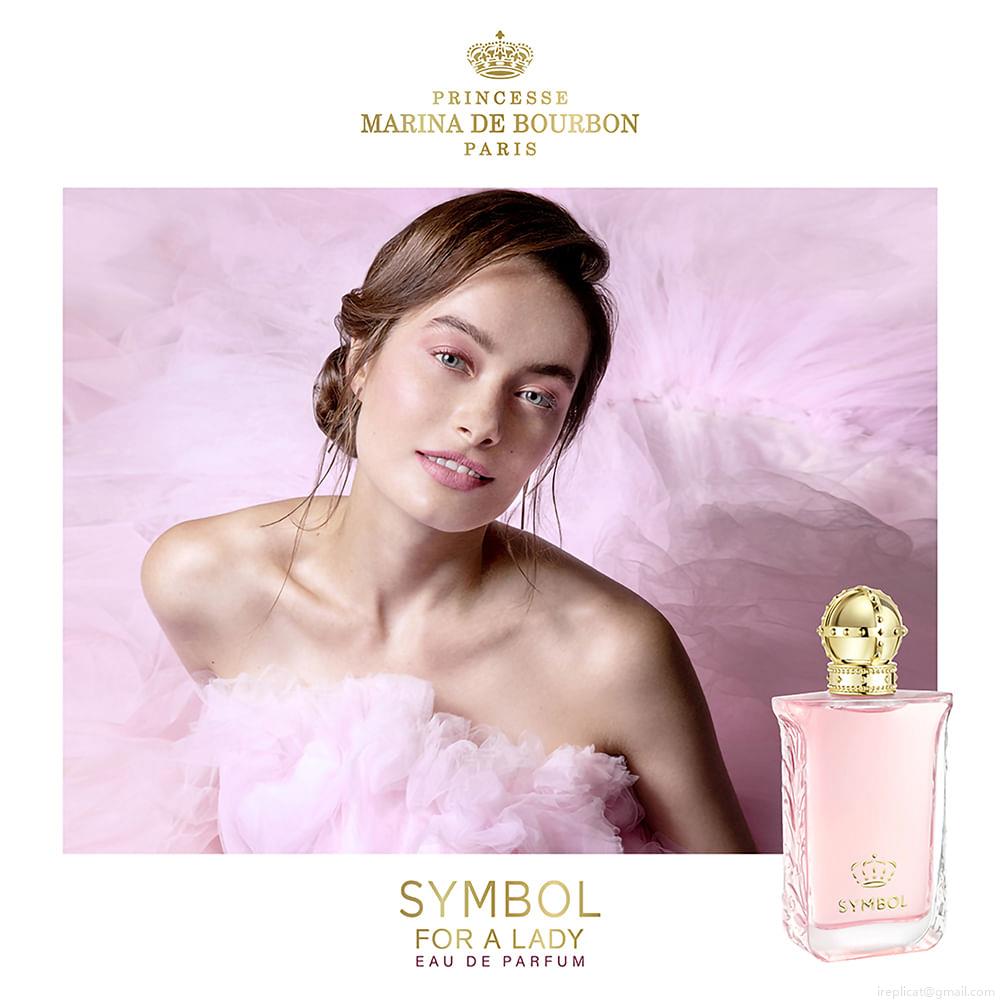 Perfume Marina de Bourbon Symbol For a Lady Feminino Eau de Parfum 30 ml