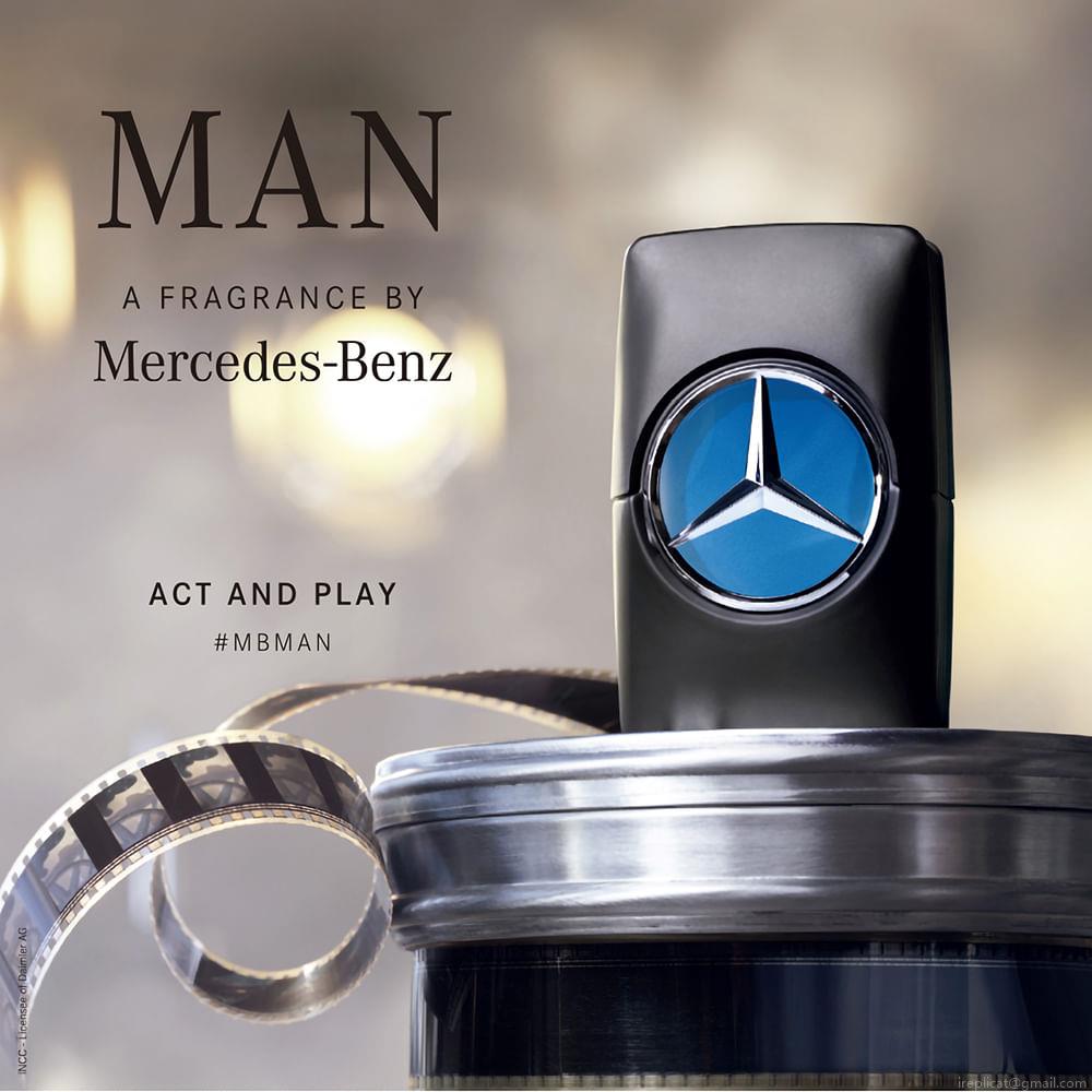 Perfume Mercedes Benz Man Masculino Eau de Toilette 30 ml