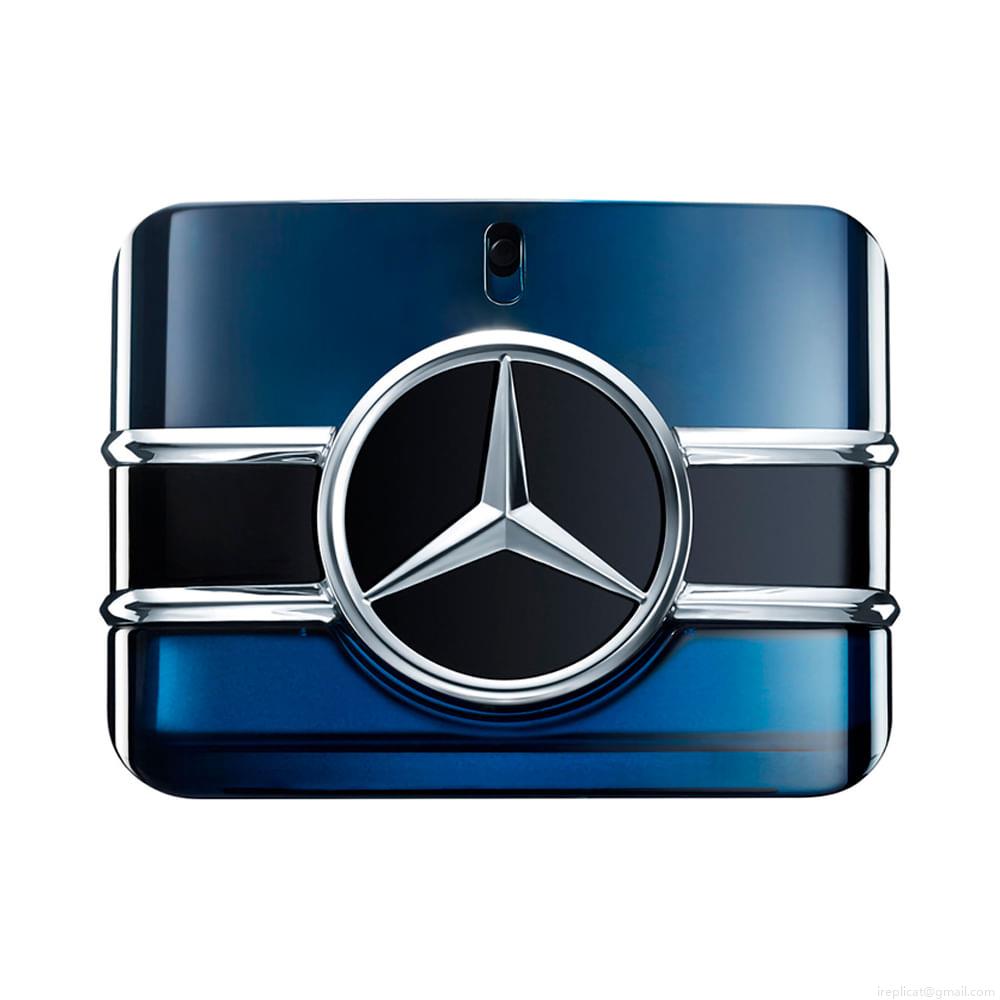 Perfume Mercedes Benz Sign Masculino Eau de Parfum 50 ml