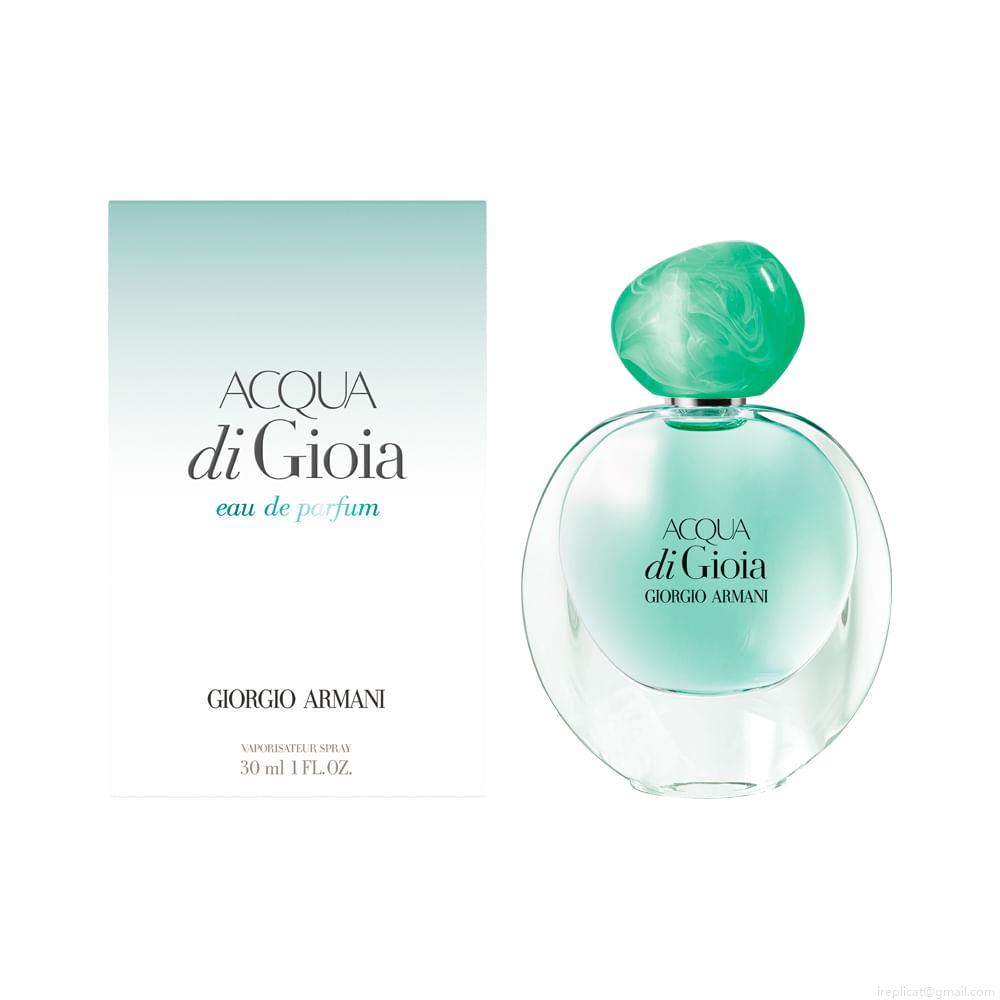 Perfume Giorgio Armani Acqua Di Gioia Feminino Eau de Parfum 30 ml