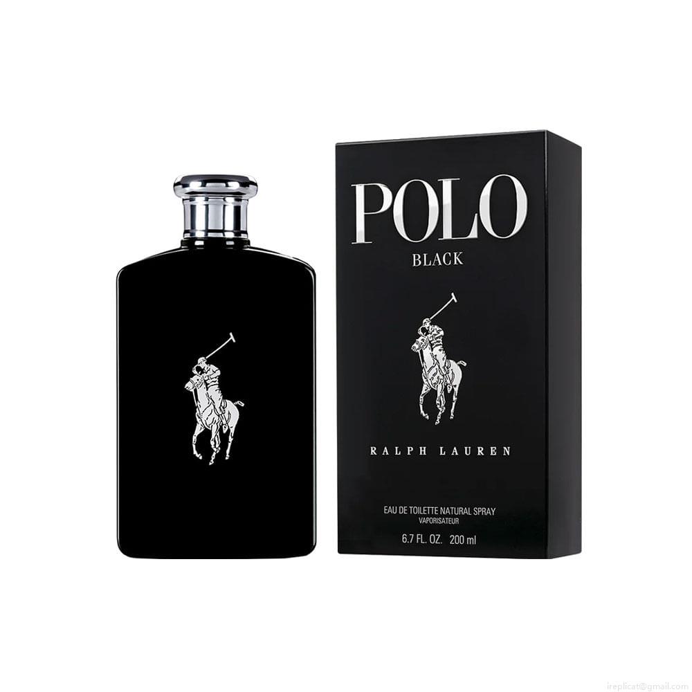 Perfume Ralph Lauren Polo Black Masculino Eau de Toilette 200 ml