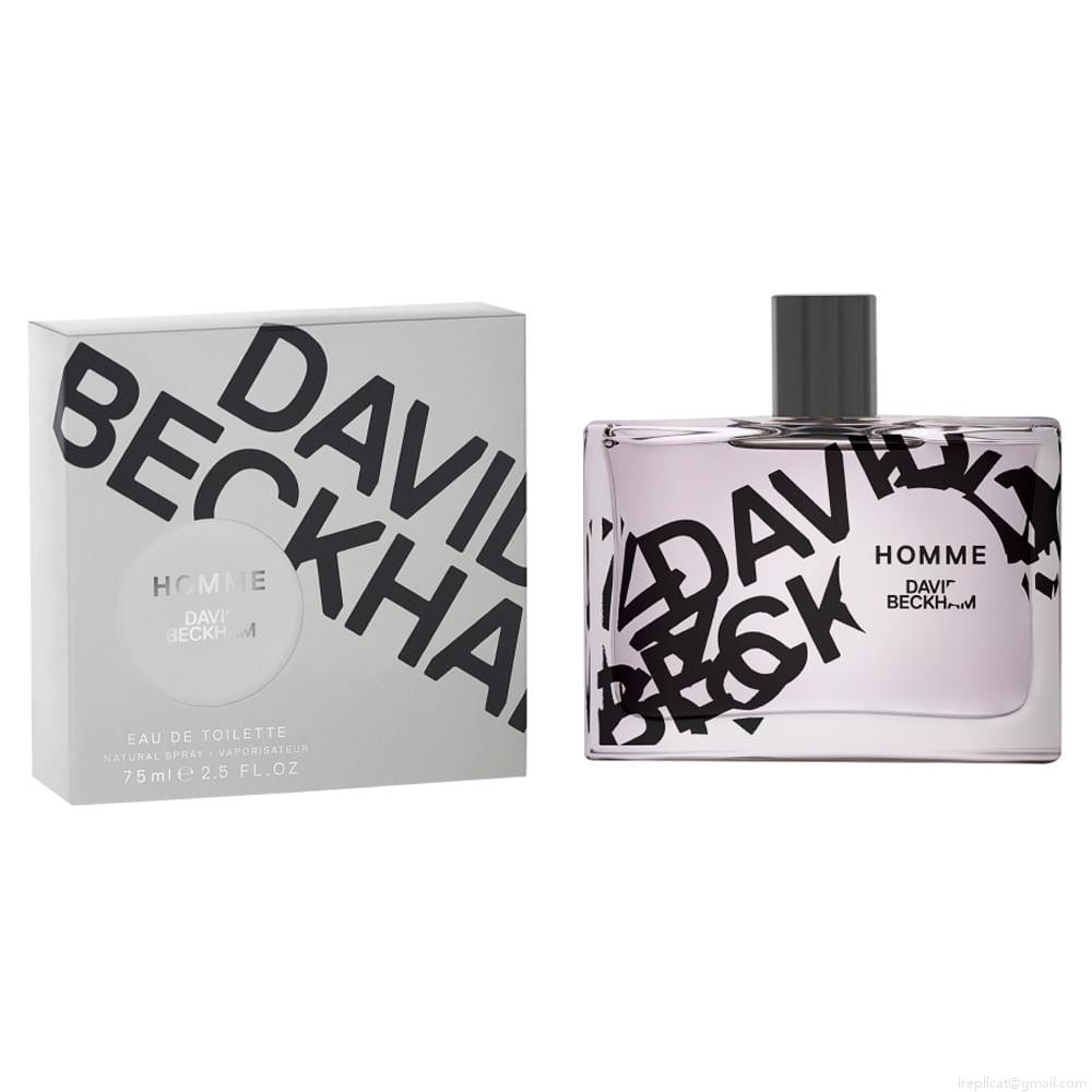 Perfume David Beckham Homme Masculino Eau de Toilette 75 ml