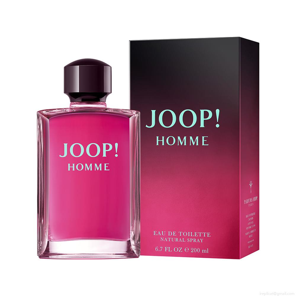 Perfume Joop! Homme Masculino Eau de Toilette 200 ml