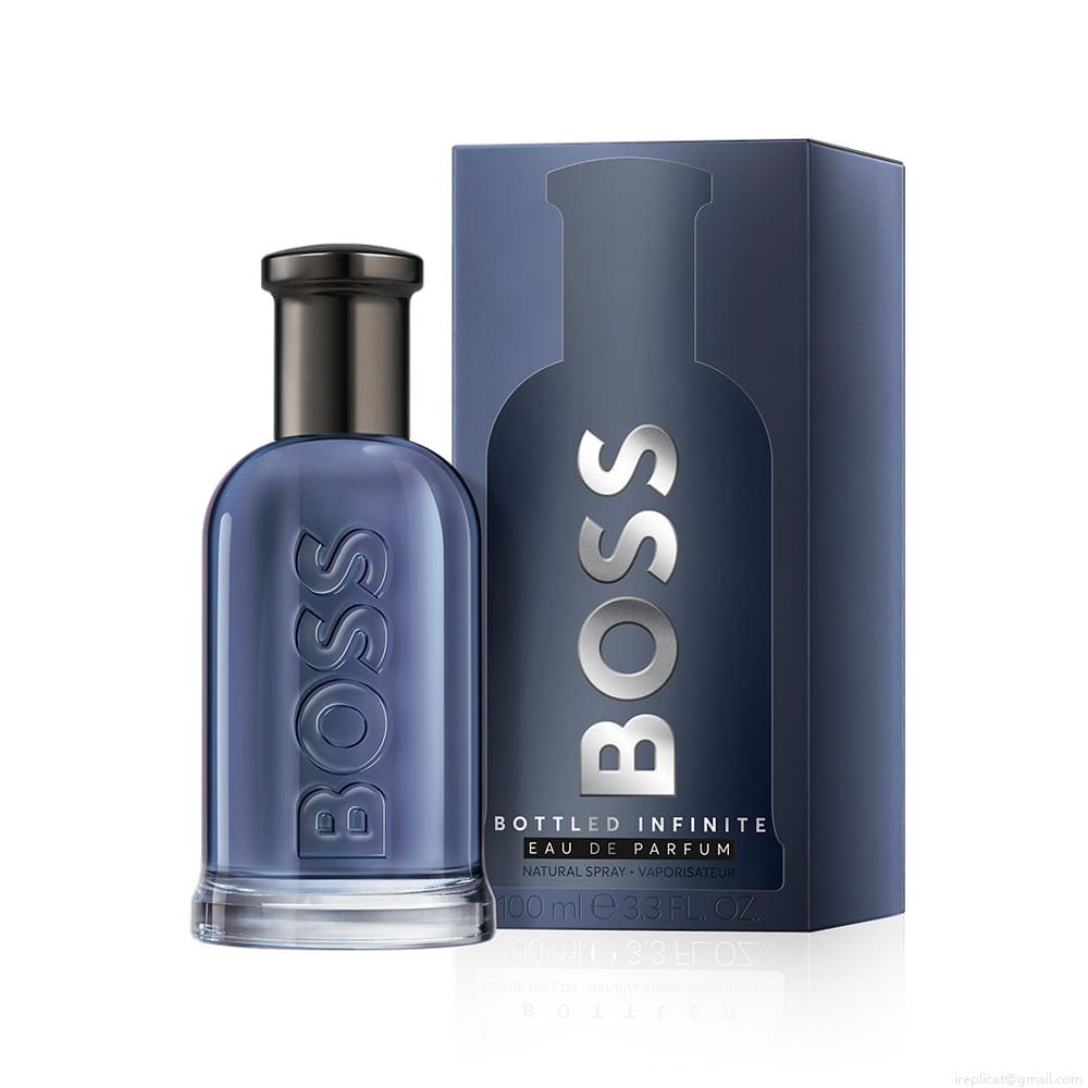 Perfume Hugo Boss Bottled Infinite Masculino Eau de Parfum 100 ml