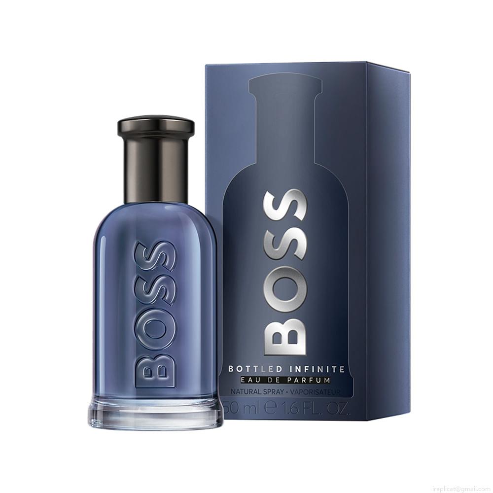 Perfume Hugo Boss Bottled Infinite Masculino Eau de Parfum 50 ml