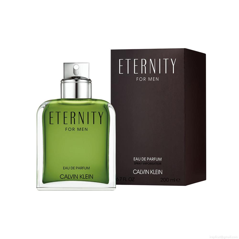 Perfume Calvin Klein Eternity Masculino Eau de Parfum 200 ml