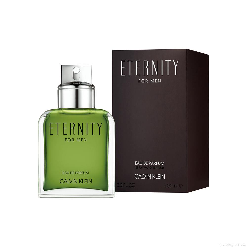 Perfume Calvin Klein Eternity Masculino Eau de Parfum 100 ml