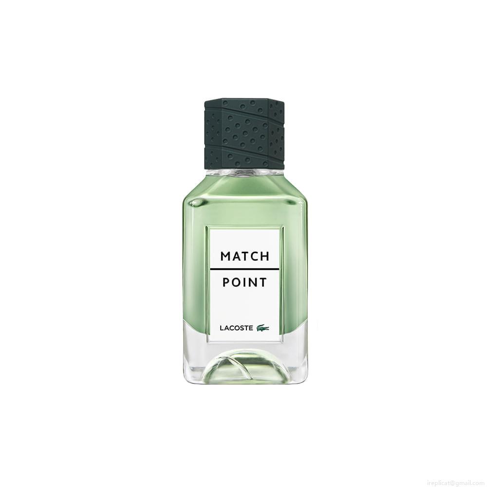 Perfume Lacoste Match Point Masculino Eau de Toilette 50 ml