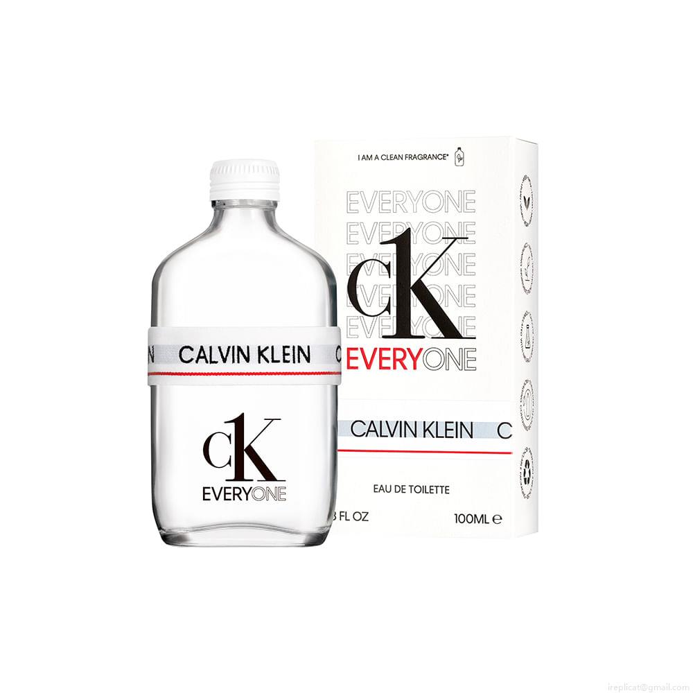 Perfume Calvin Klein CK Everyone Unissex Eau de Toilette 100 ml