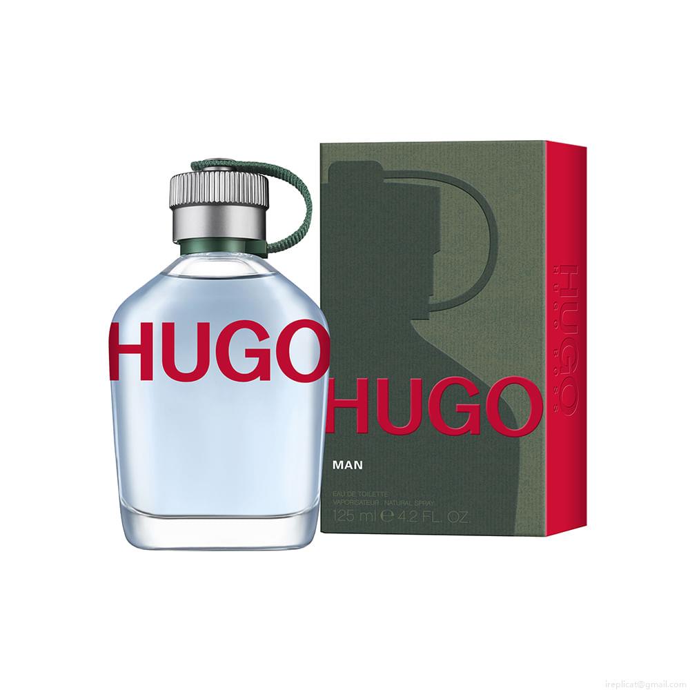 Perfume Hugo Boss Hugo Man Masculino Eau de Toilette 125 ml