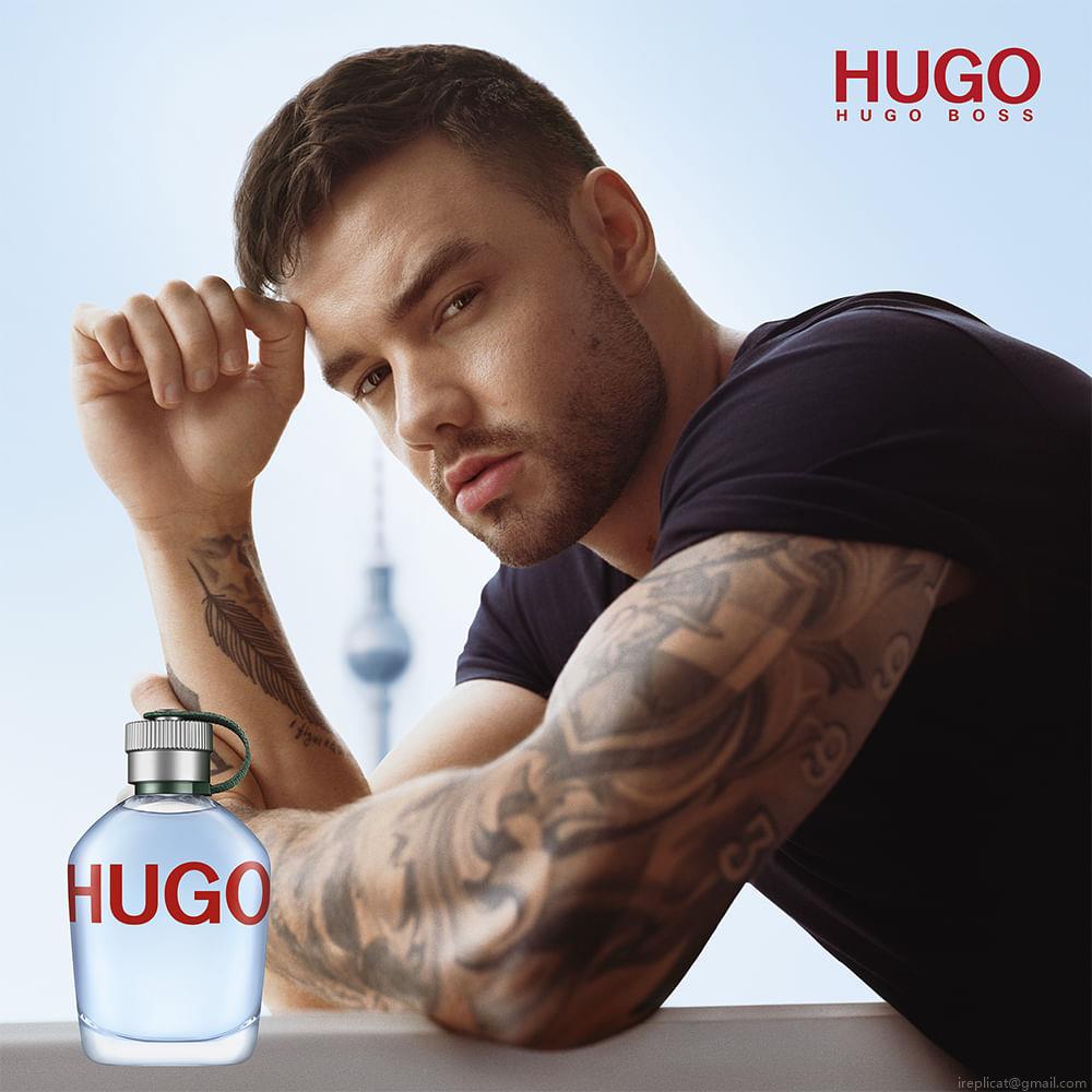 Perfume Hugo Boss Hugo Man Masculino Eau de Toilette 125 ml