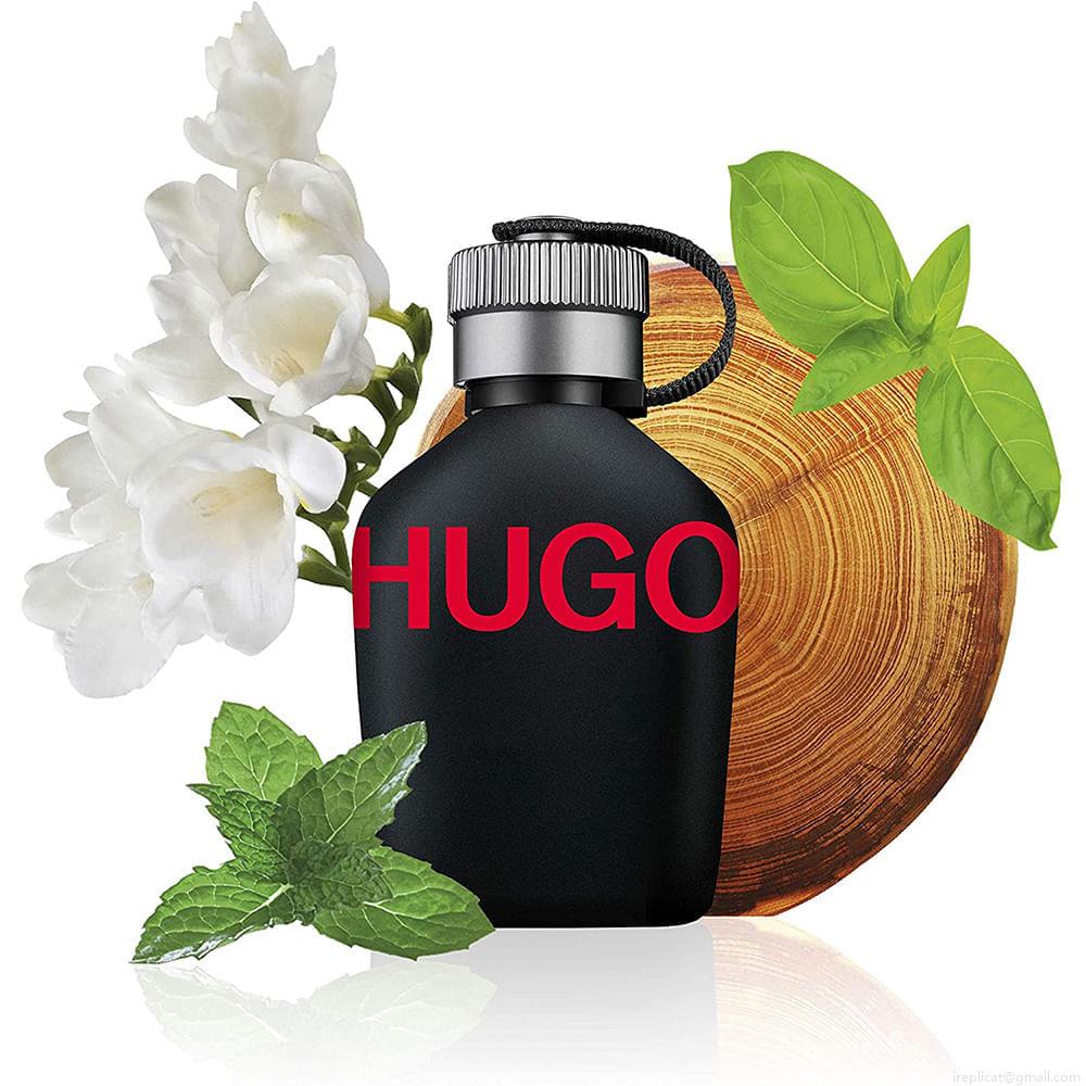 Perfume Hugo Boss Hugo Just Different Masculino Eau de Toilette 75 ml