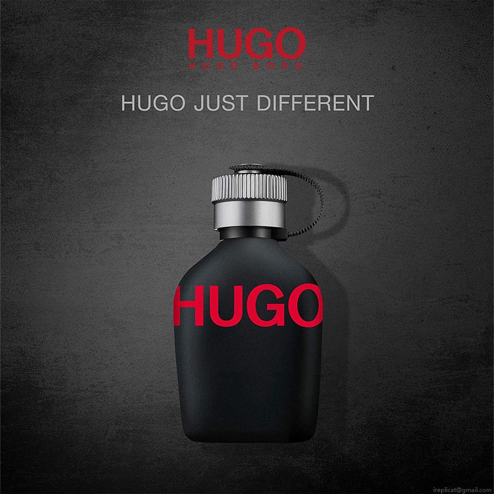 Perfume Hugo Boss Hugo Just Different Masculino Eau de Toilette 125 ml