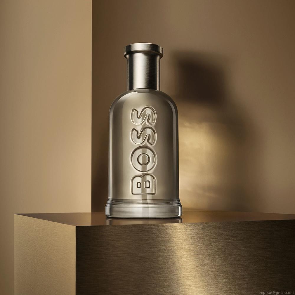 Perfume Hugo Boss Bottled Masculino Eau de Parfum 100 ml