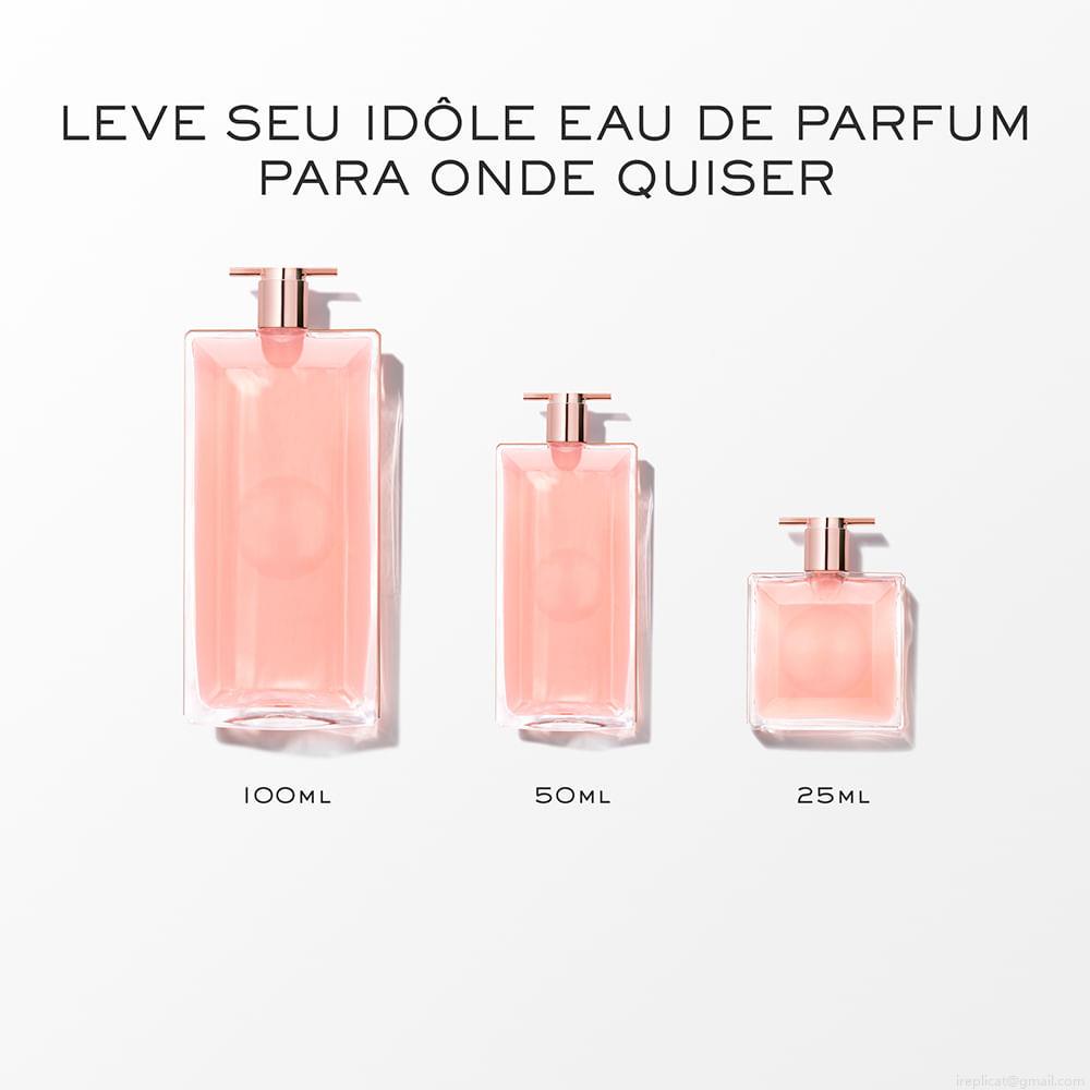 Perfume Lancôme Idôle Feminino Eau de Parfum 25 ml