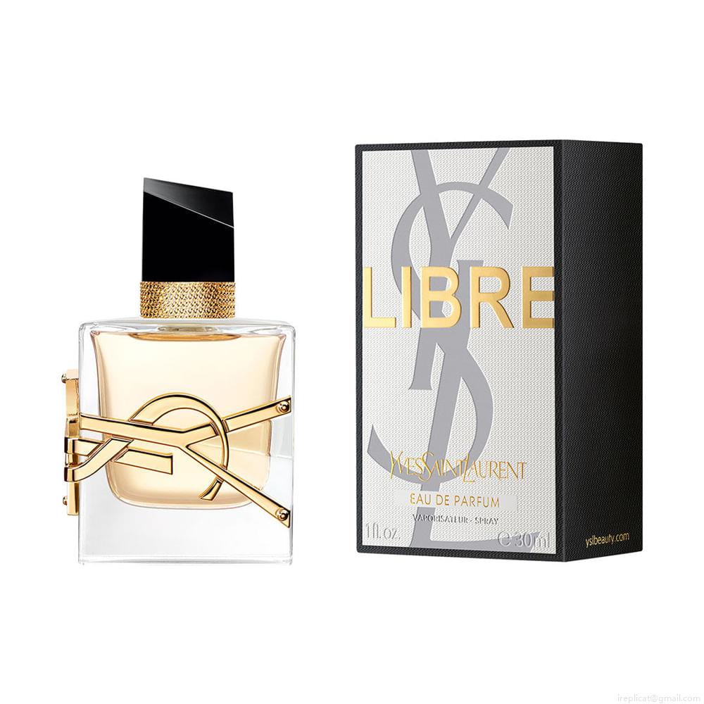 Perfume Yves Saint Laurent Libre Feminino Eau de Parfum 30 ml