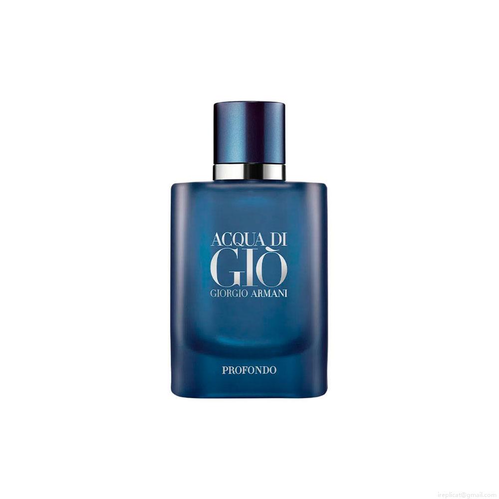 Perfume Giorgio Armani Acqua Di Giò Profondo Masculino Eau de Parfum 40 ml