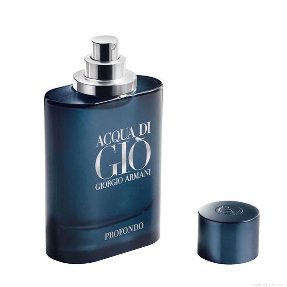 Perfume Giorgio Armani Acqua Di Giò Profondo Masculino Eau de Parfum 75 ml